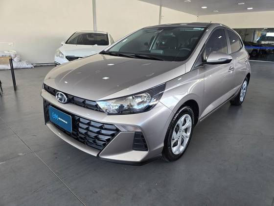 HYUNDAI HB20 1.0 12V FLEX COMFORT PLUS MANUAL HYUNDAI HB20 1.0 12V FLEX COMFORT PLUS MANUAL